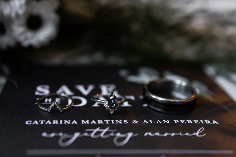wedding details