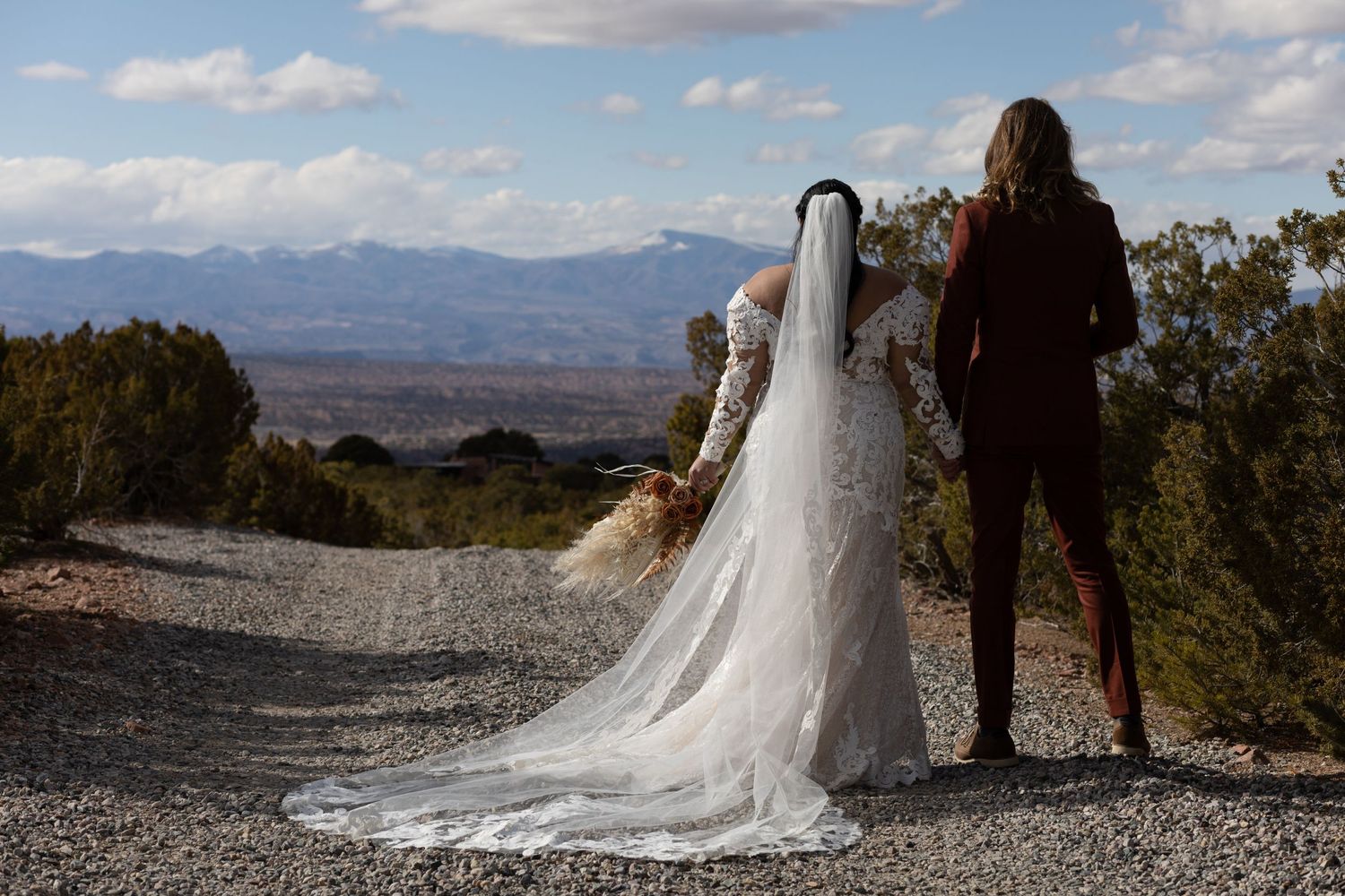 new mexico wedding photography