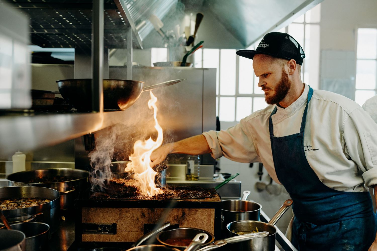 photographe culinaire chamonix megeve, photographe restaurant haute-savoie annecy, les gets, morzine