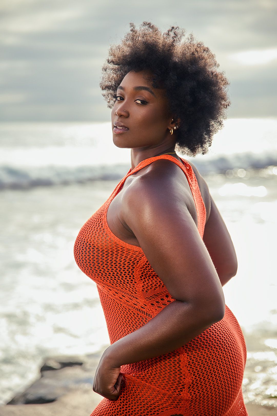 Beach Photoshoot session
