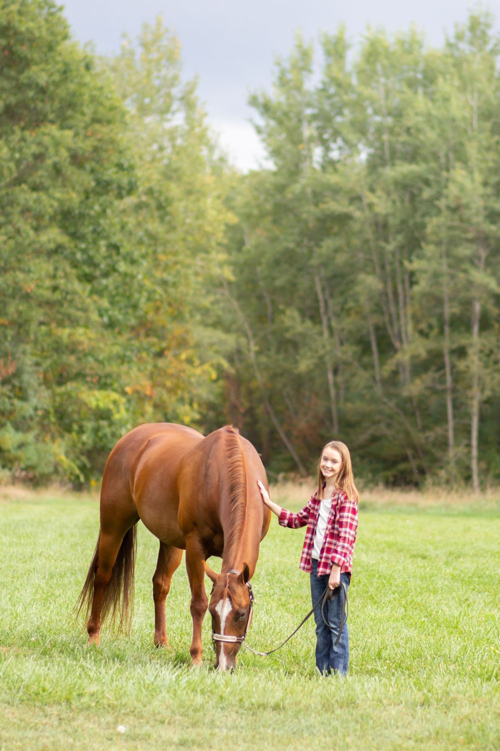 Fall Photoshoot in Northern Michigan