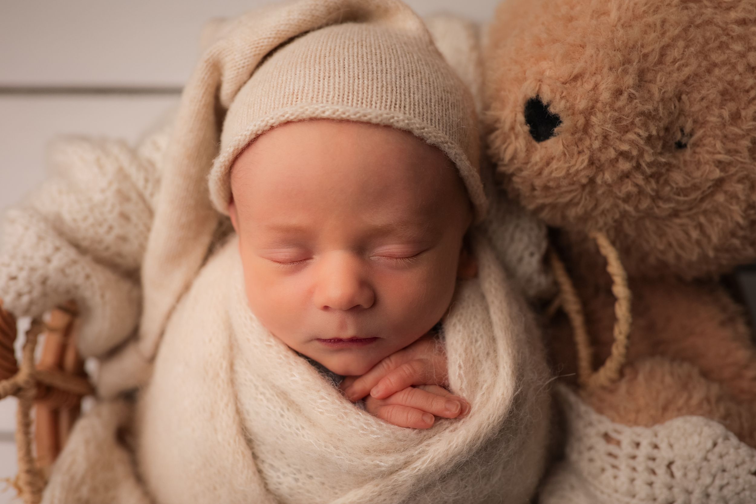 posed baby photos newborn photography