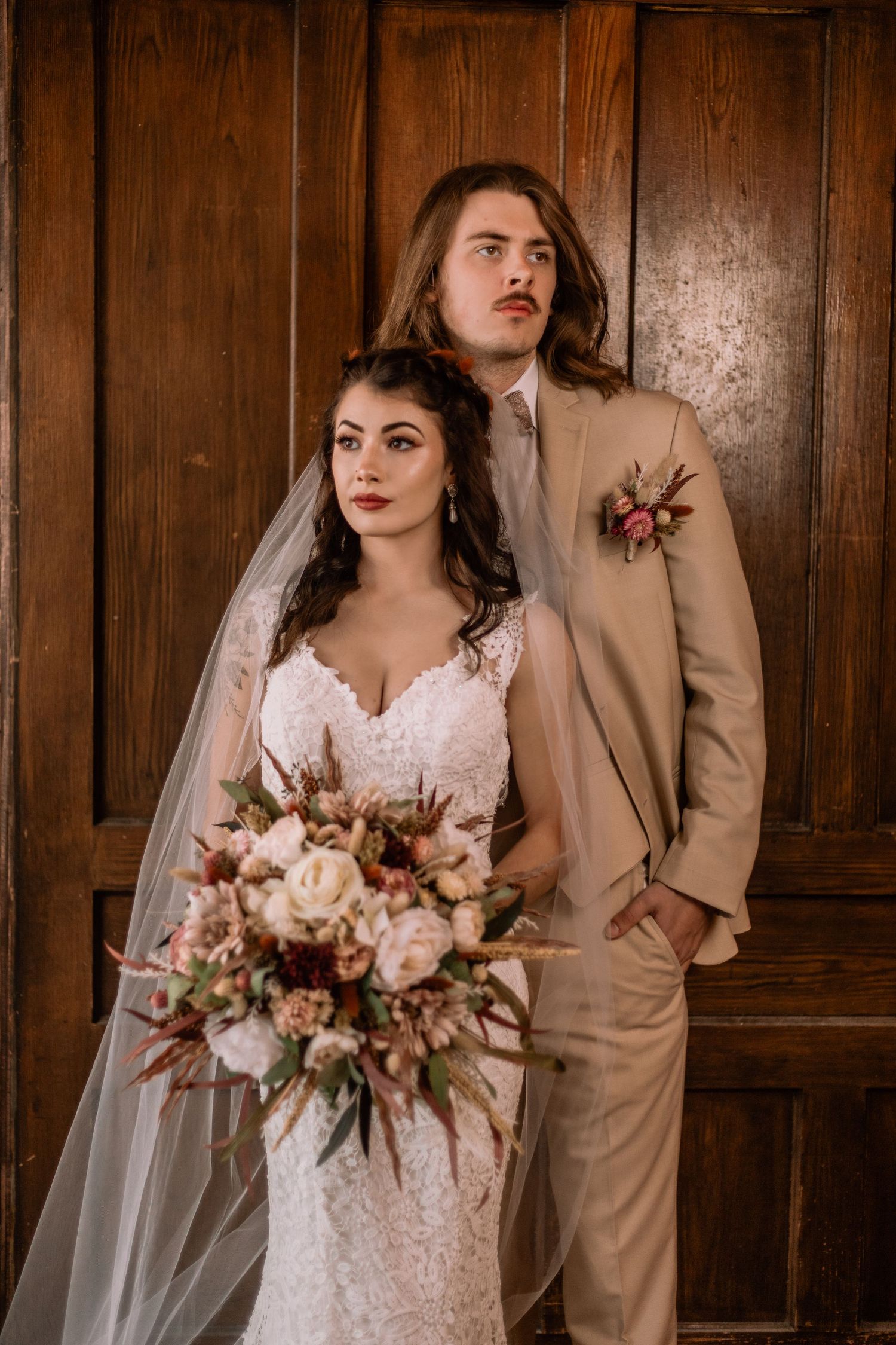 Stunning Wedding