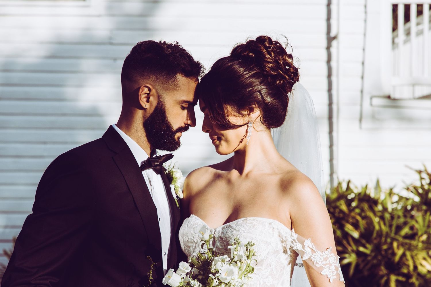 luxury documentary style wedding photography