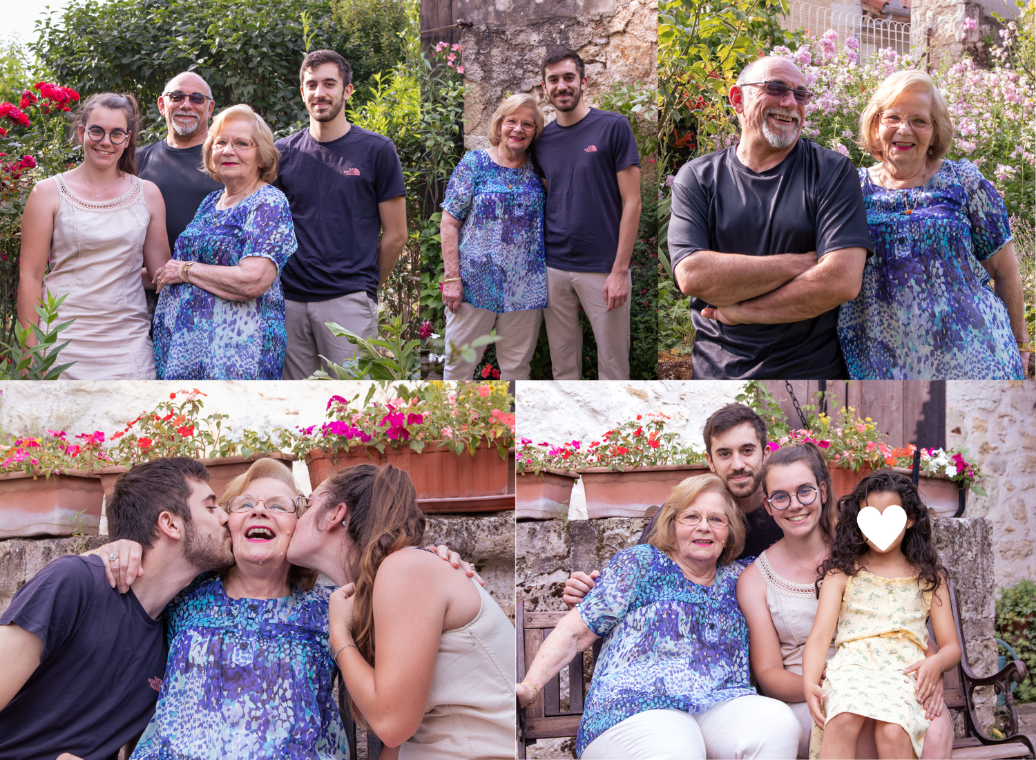 photographie famille lot et garonne
