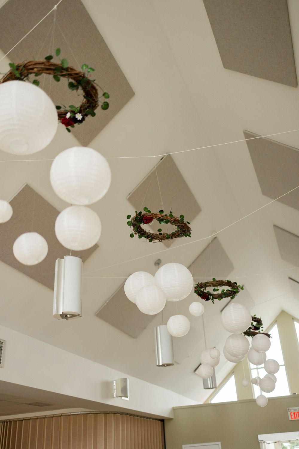 LinaAnne & PaulAndré ChuteABlondeau Community Center ChuteA