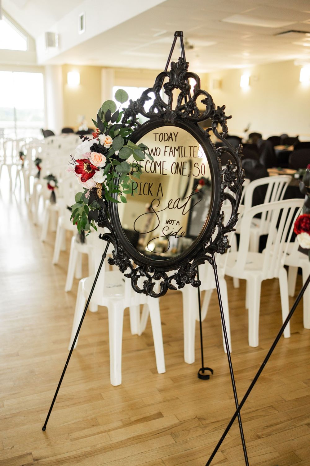 LinaAnne & PaulAndré ChuteABlondeau Community Center ChuteA