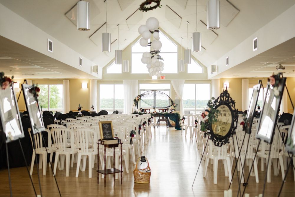 LinaAnne & PaulAndré ChuteABlondeau Community Center ChuteA