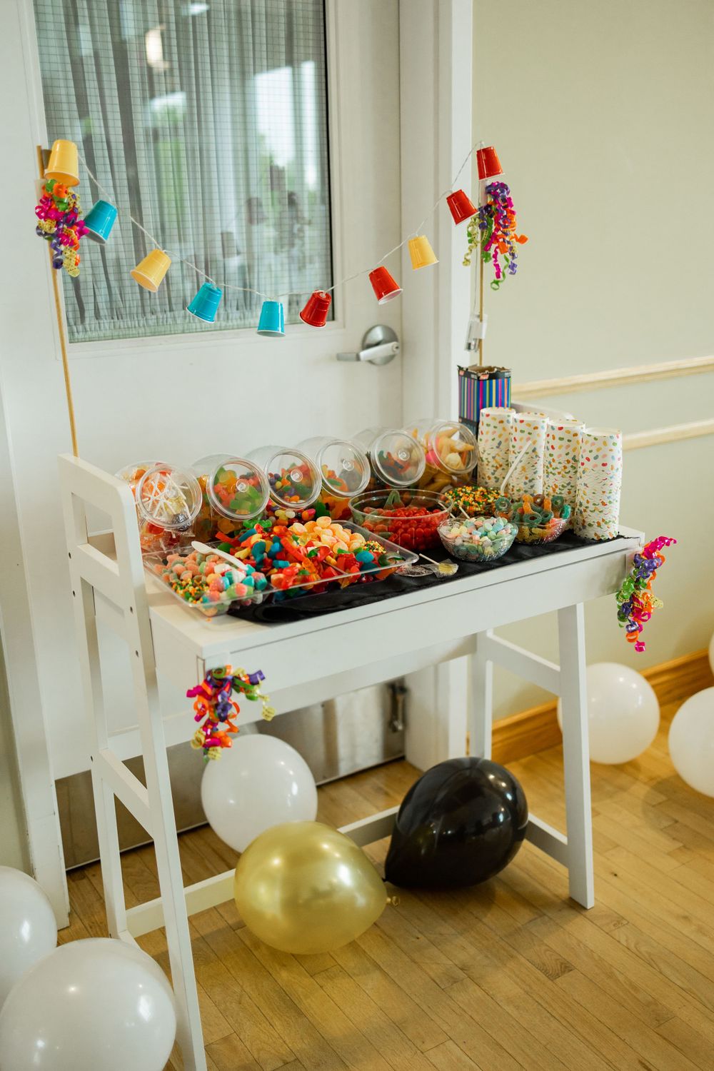 LinaAnne & PaulAndré ChuteABlondeau Community Center ChuteA