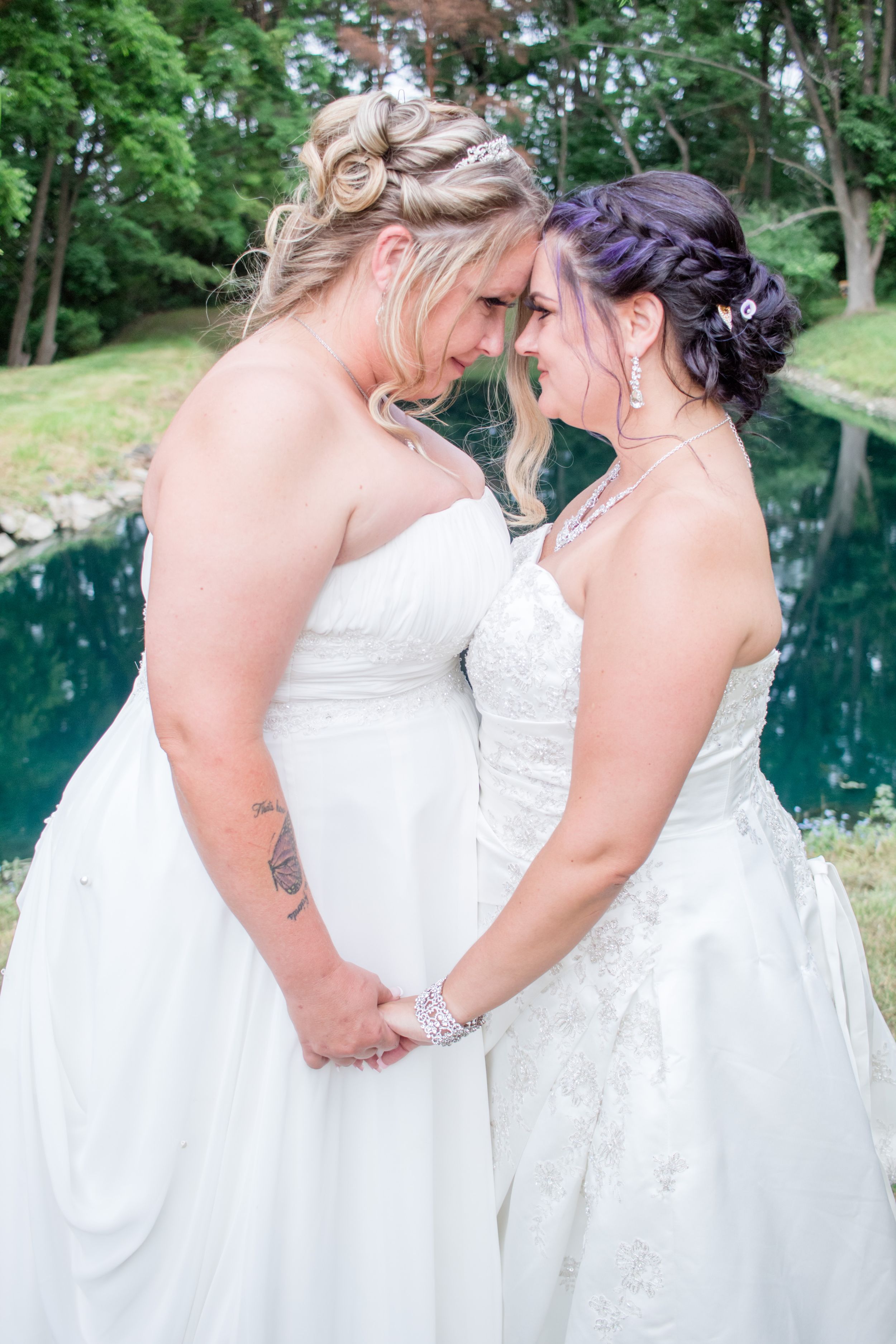 Wedding photographer Ithaca, NY