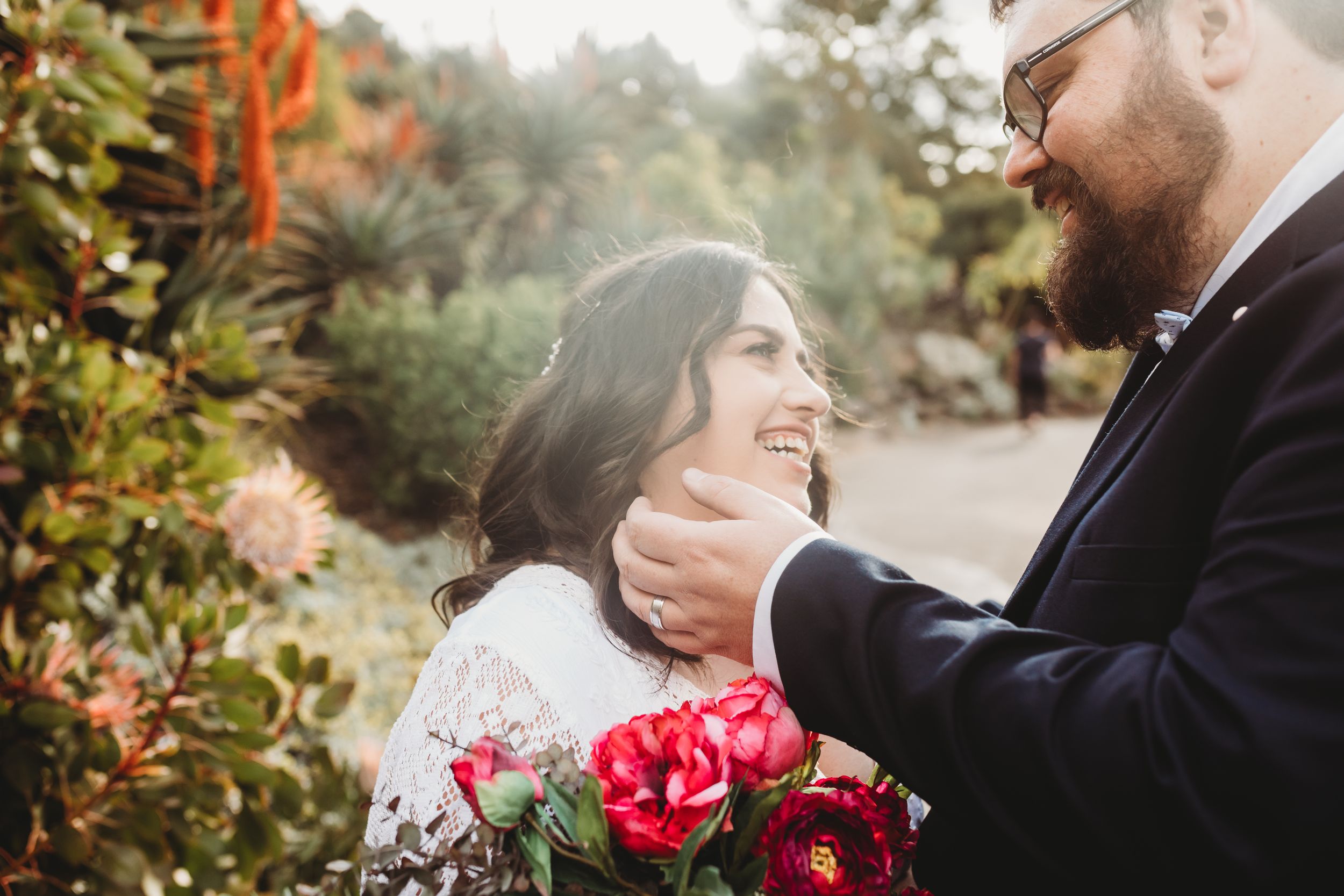 Mount Tomah Botanic Gardens Wedding