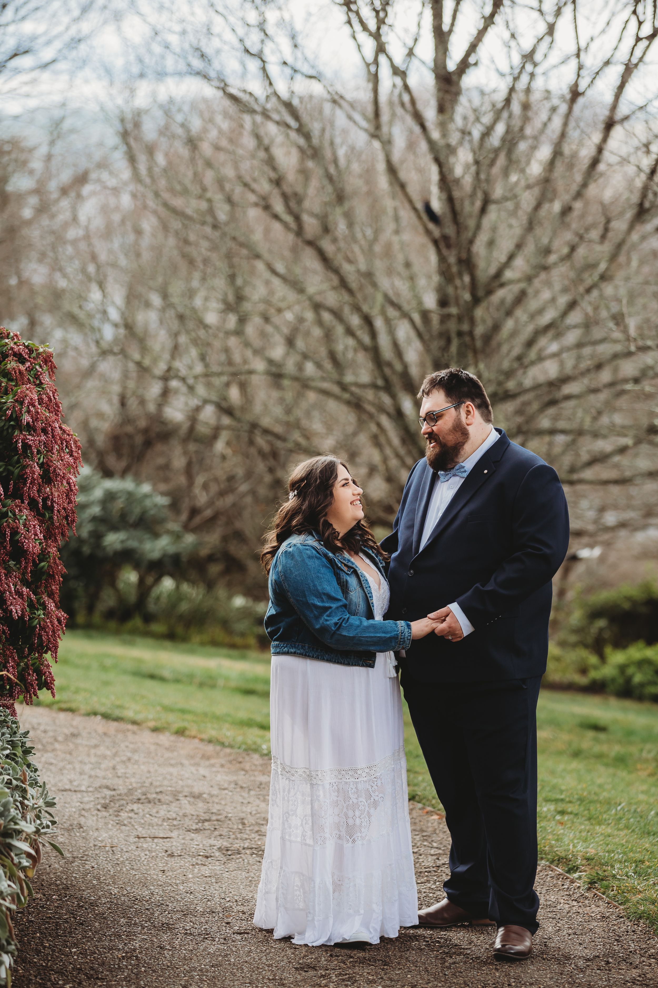 Mount Tomah Botanic Gardens Wedding
