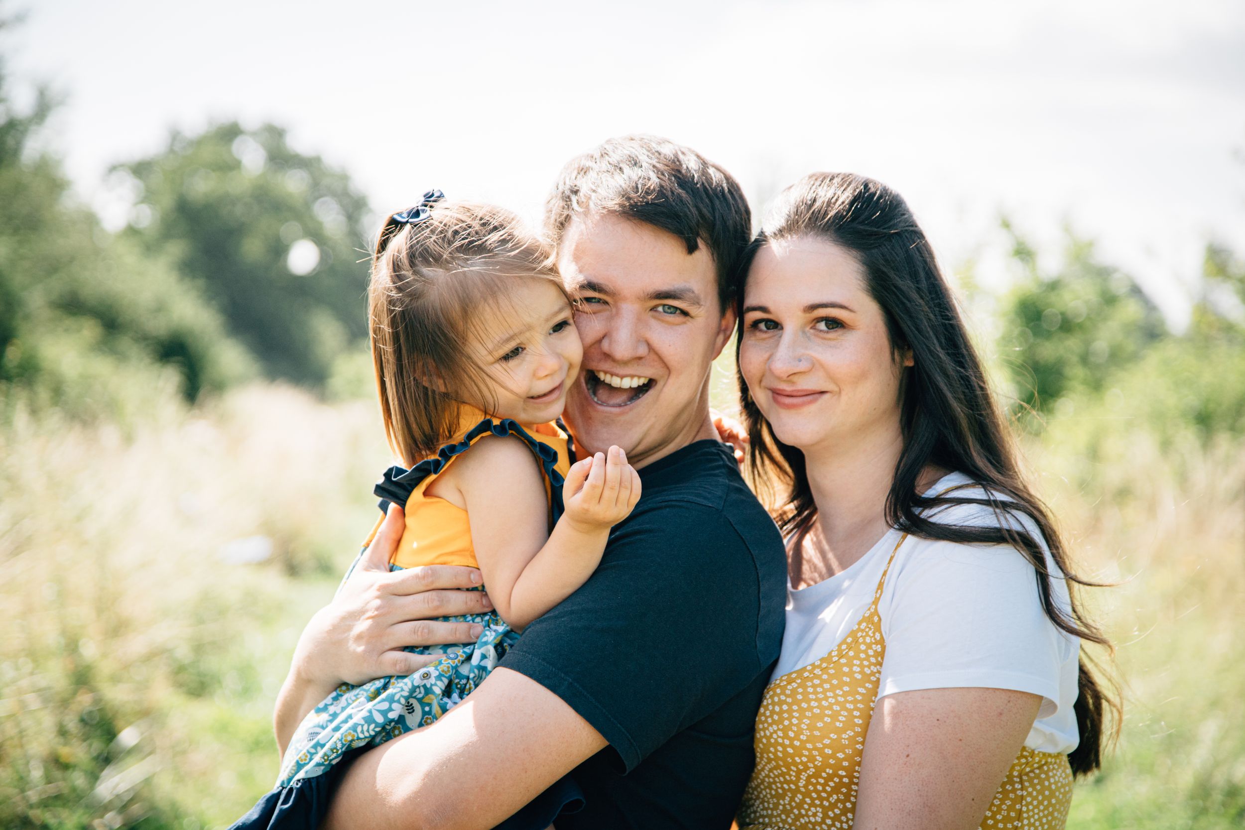 Family Photographer Cotswolds and Stratford upon Avon