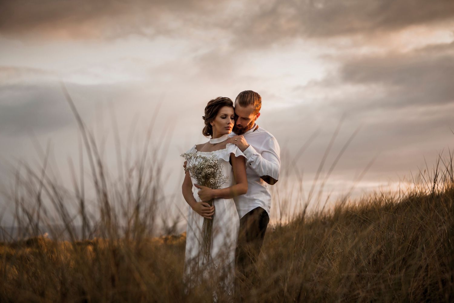 Dublin wedding and lifestyle portrait photographer - Ireland