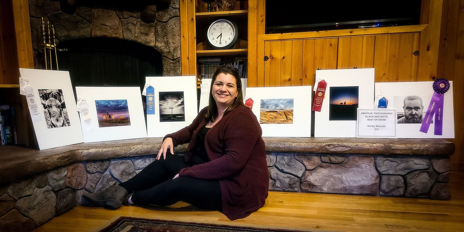 Photographer with Awards
