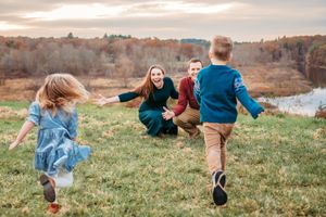 Medway family photographer