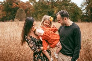 Photographer for families in Natick