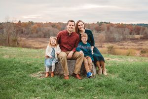 Sudbury family photographer