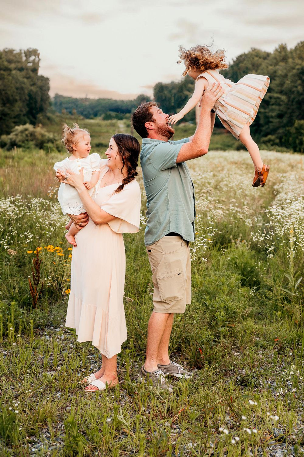 Framingham family photographer