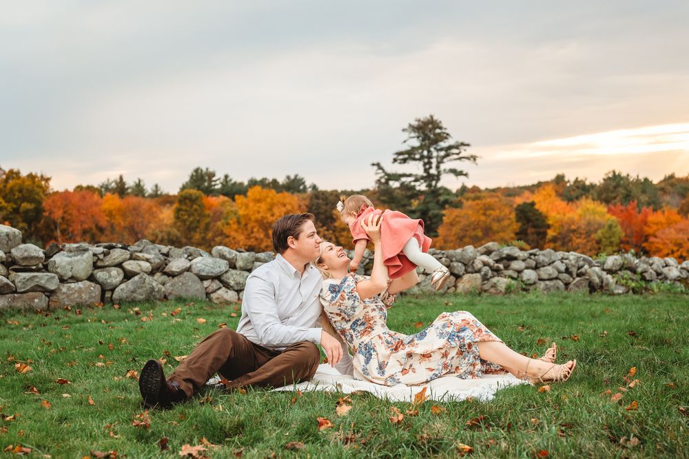 Wellesley family photographer