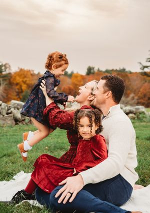 Weston family photographer