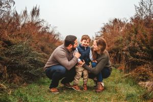 Norwood family photographer