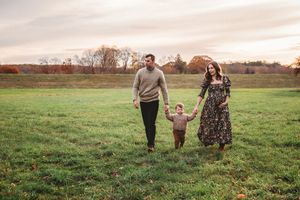 Natick family photos