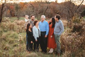 Boston extended family photographer