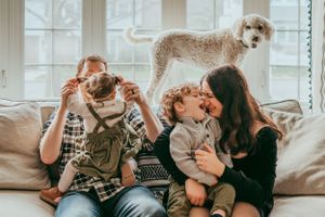 Natick family photographer
