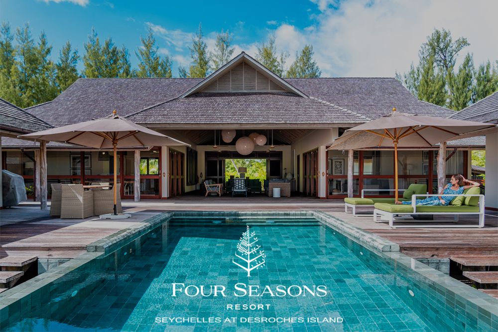 Four Seasons Resort Seychelles at Desroches Island