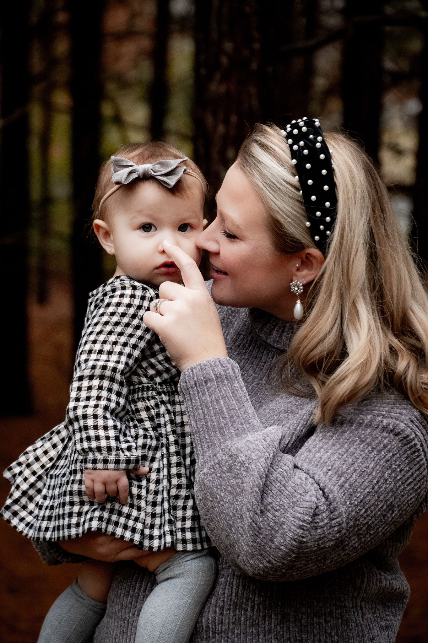 Oak Photography Family Photoshoot in Randleman, North Carolina