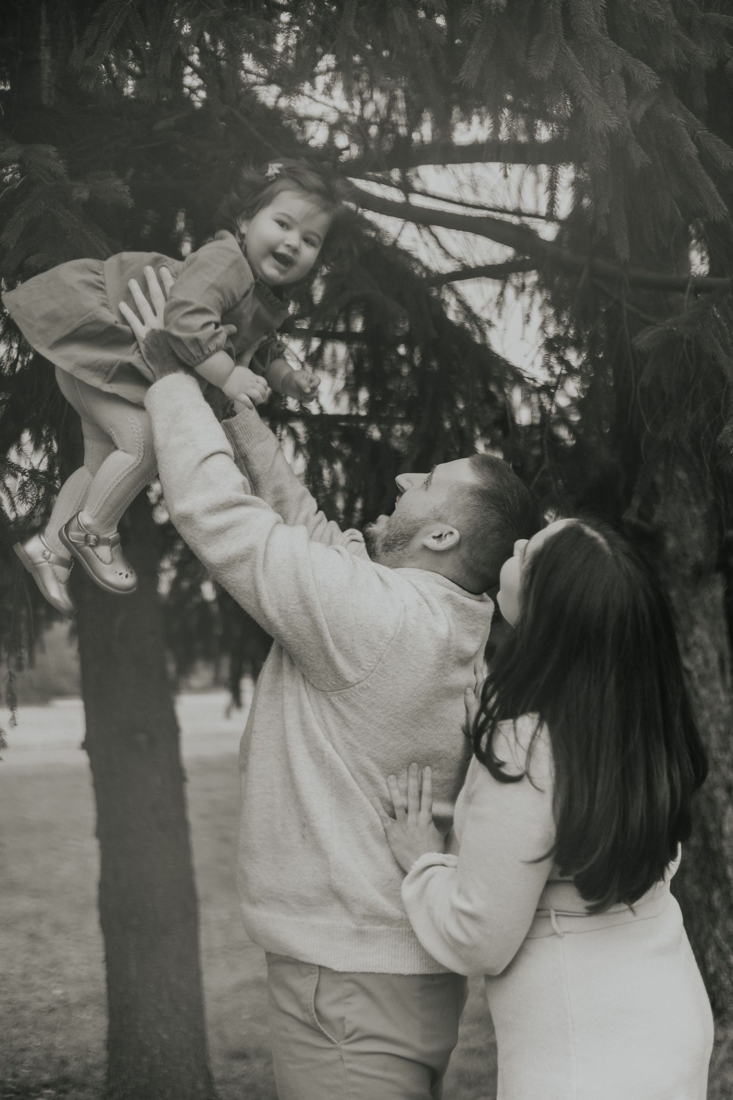 south jersey christmas mini session