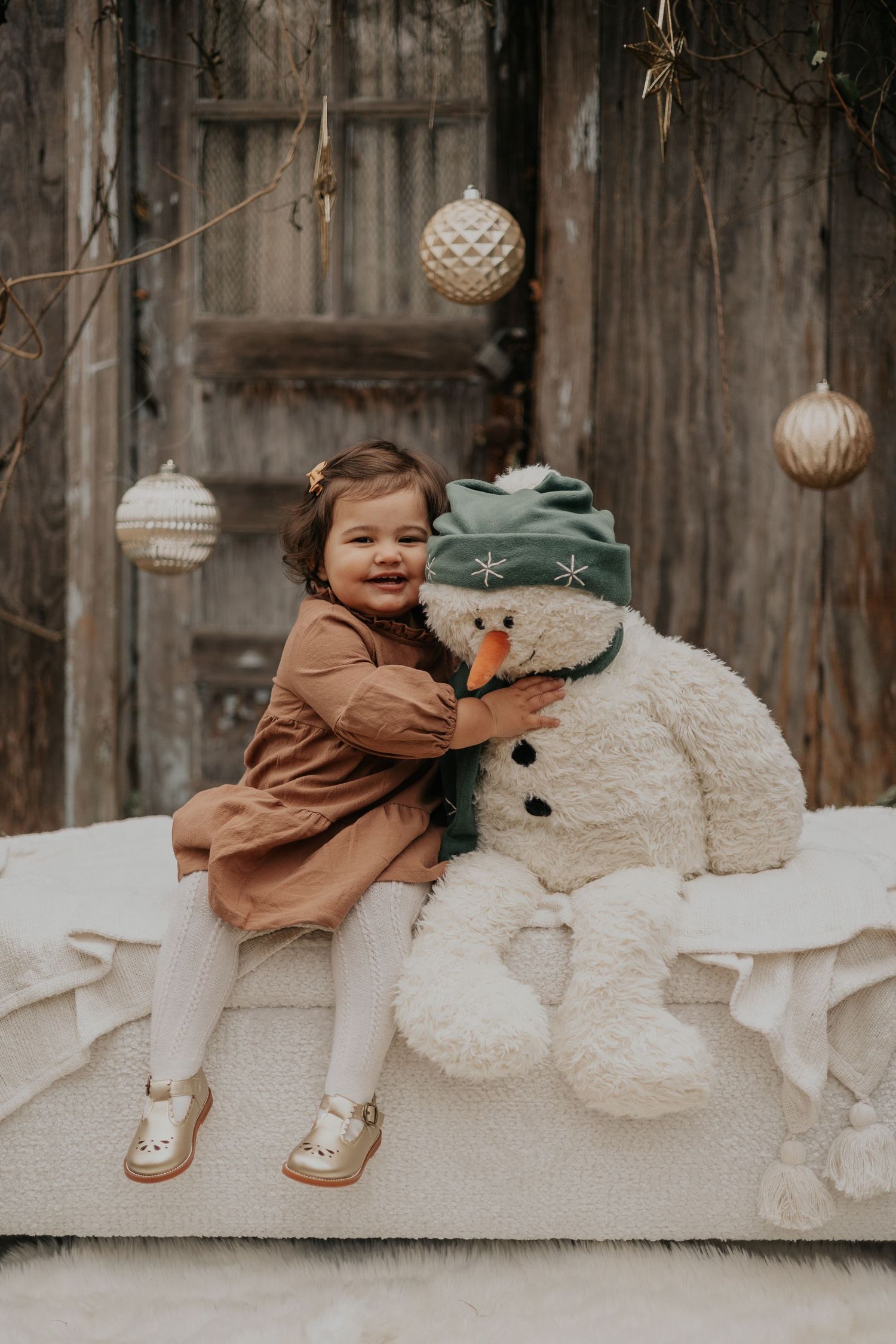 south jersey christmas mini session