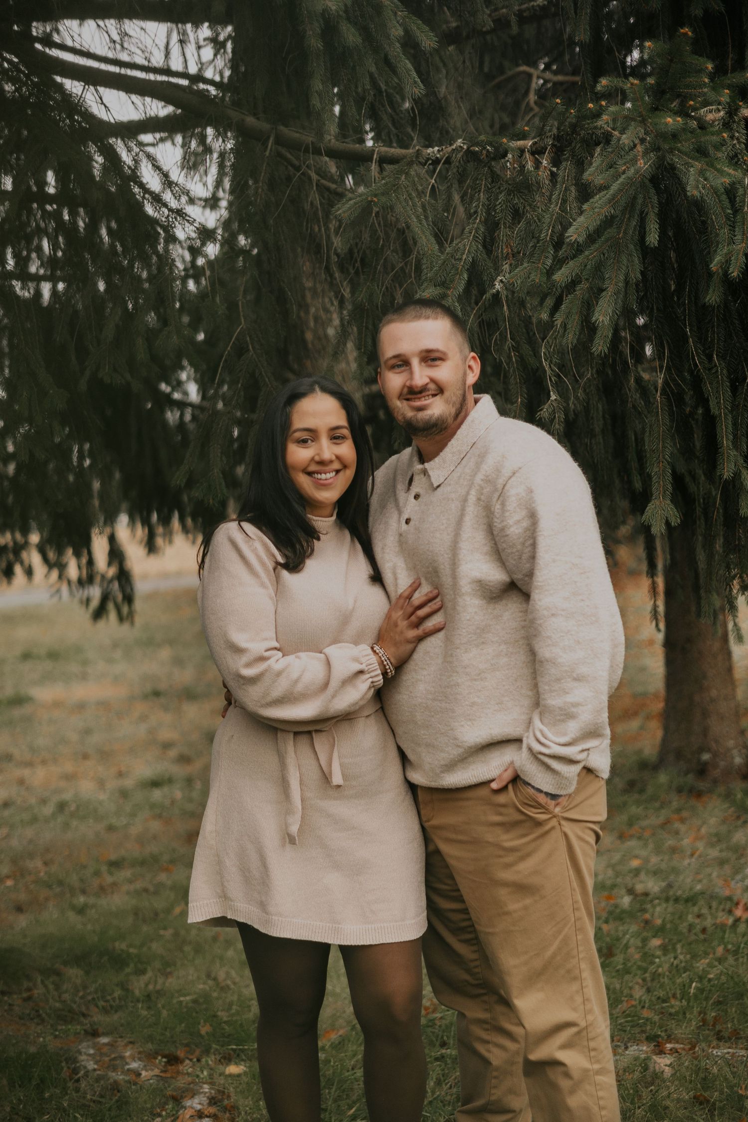 south jersey christmas mini session