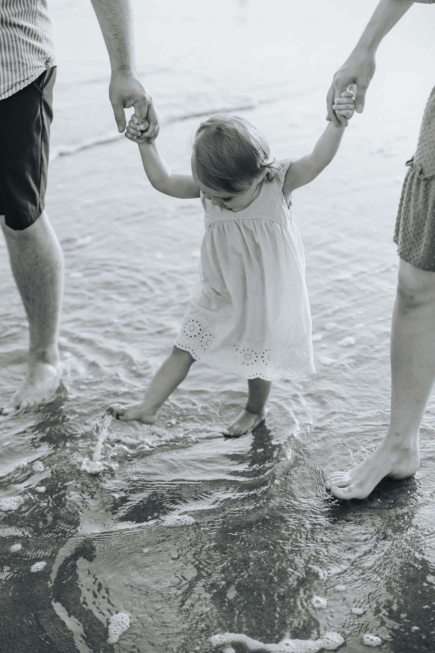 ocean city family session
