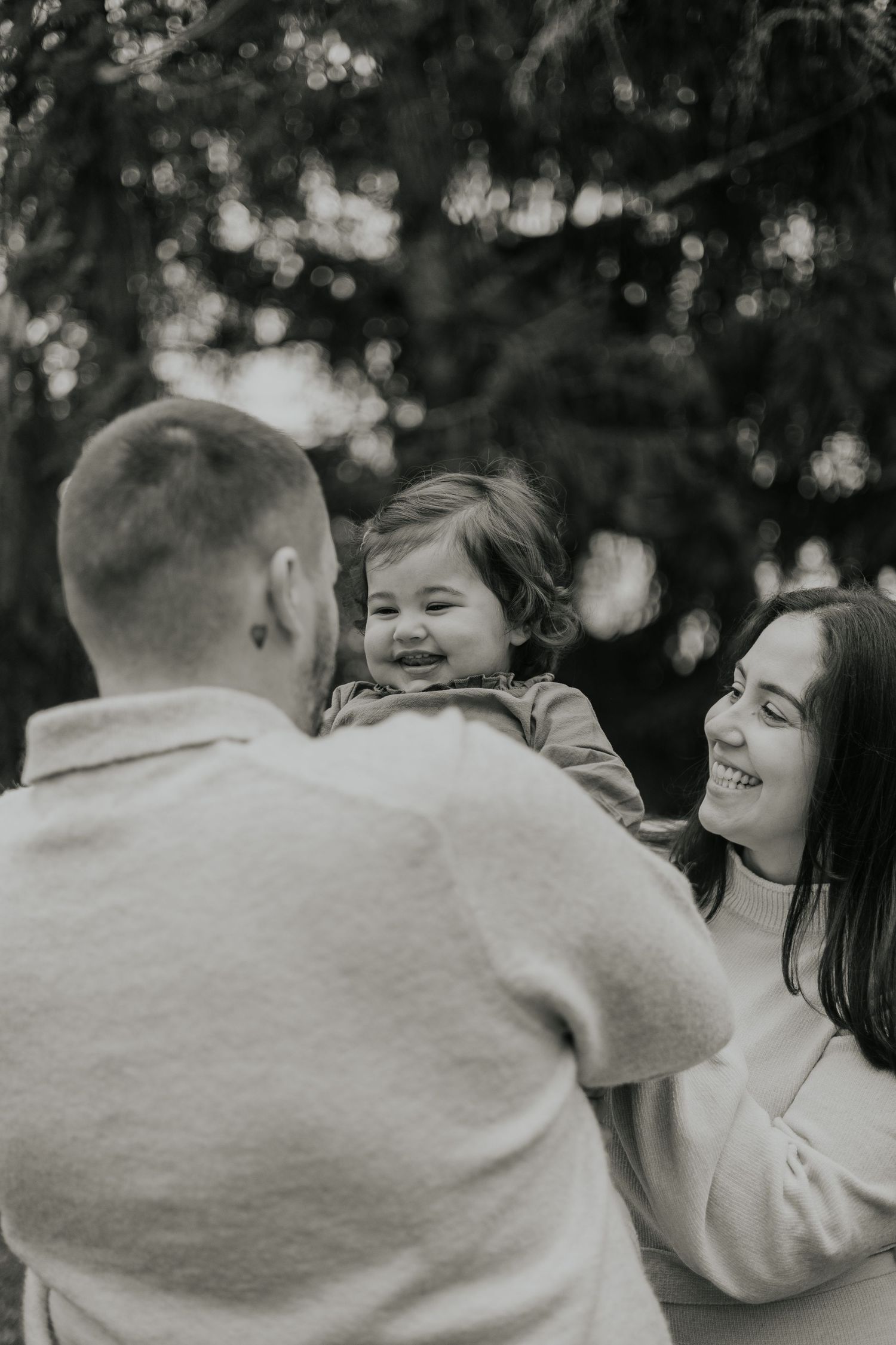 south jersey christmas mini session