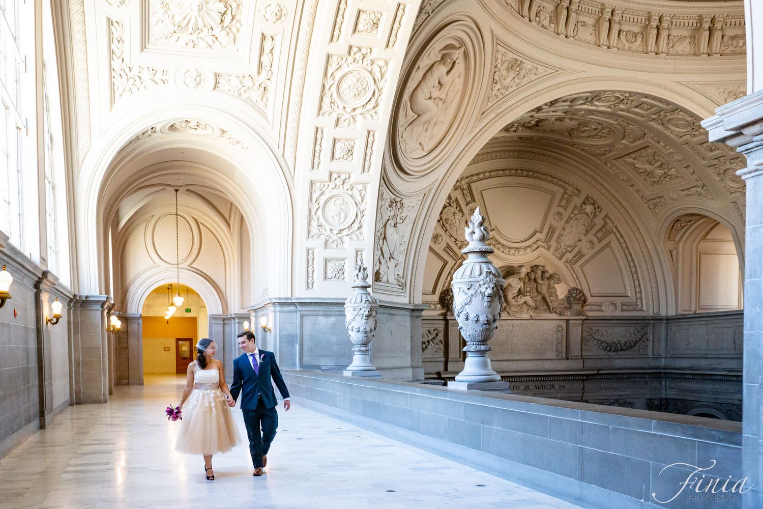san francisco city hall photography