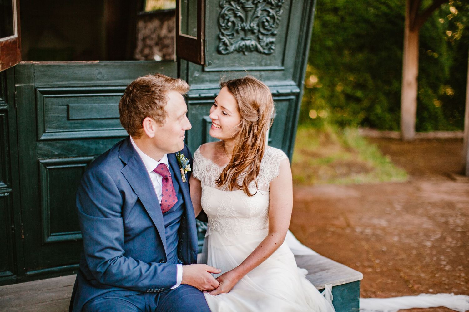 askham hall wedding photography