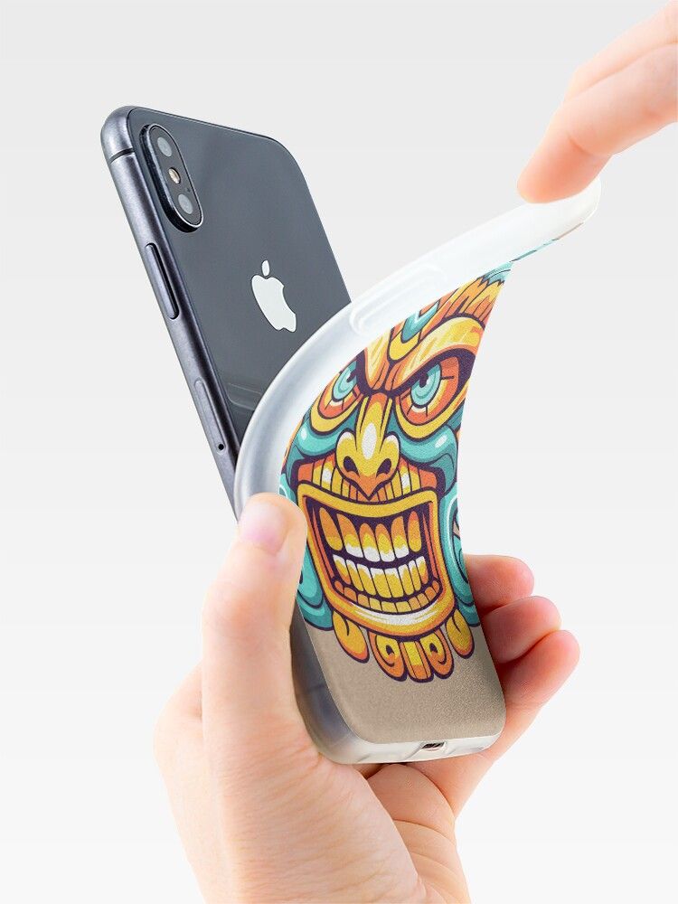 LI Merx - Laticis Imagery - Merchandise - Peeved Tiki