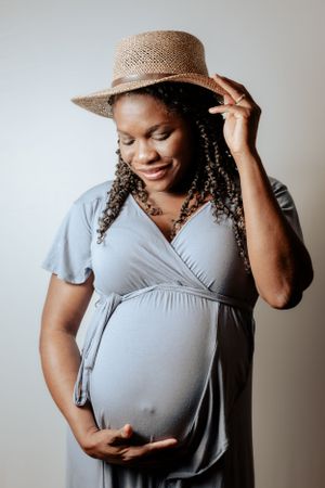 Pregnant