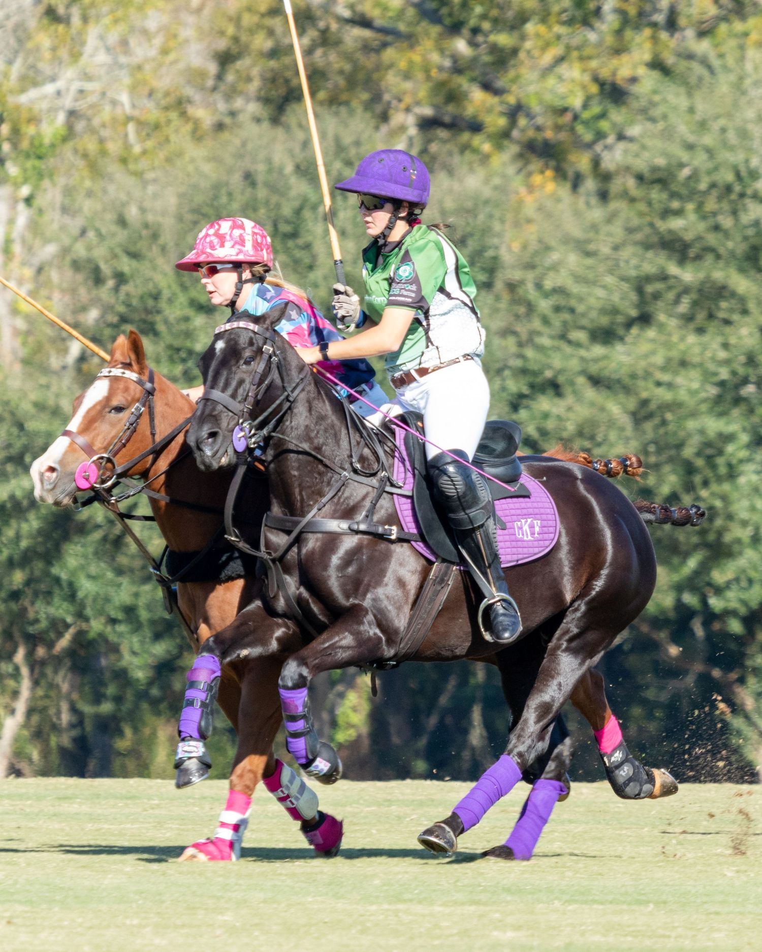 Polo Cara Kennedy