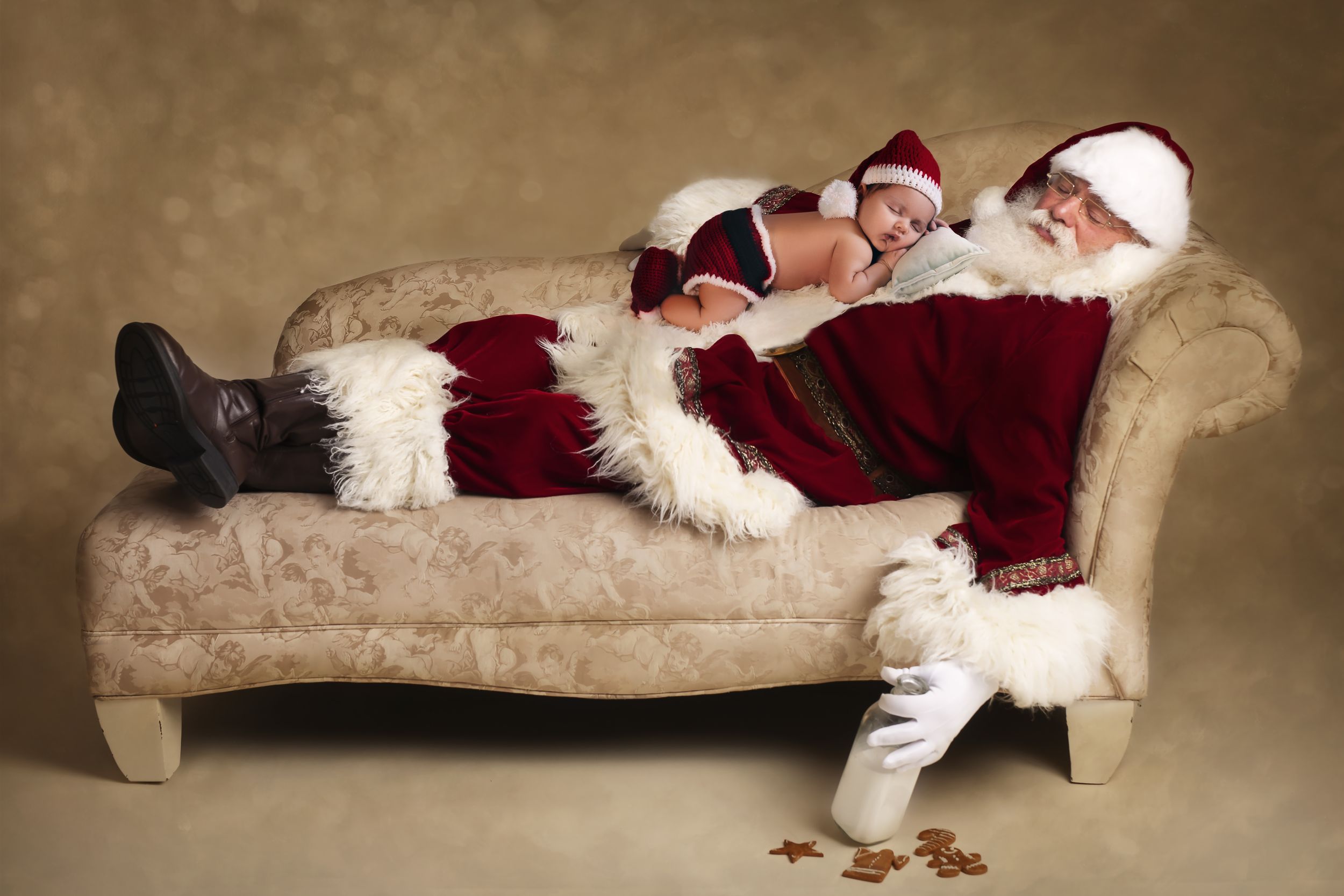 Charlotte Newborn Photographer
