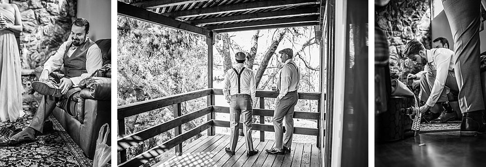 Three Rivers Central Valley California White Horse Inn wedding