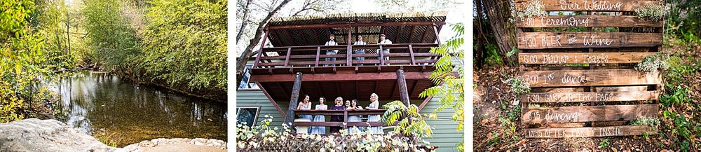 Three Rivers Central Valley California White Horse Inn wedding
