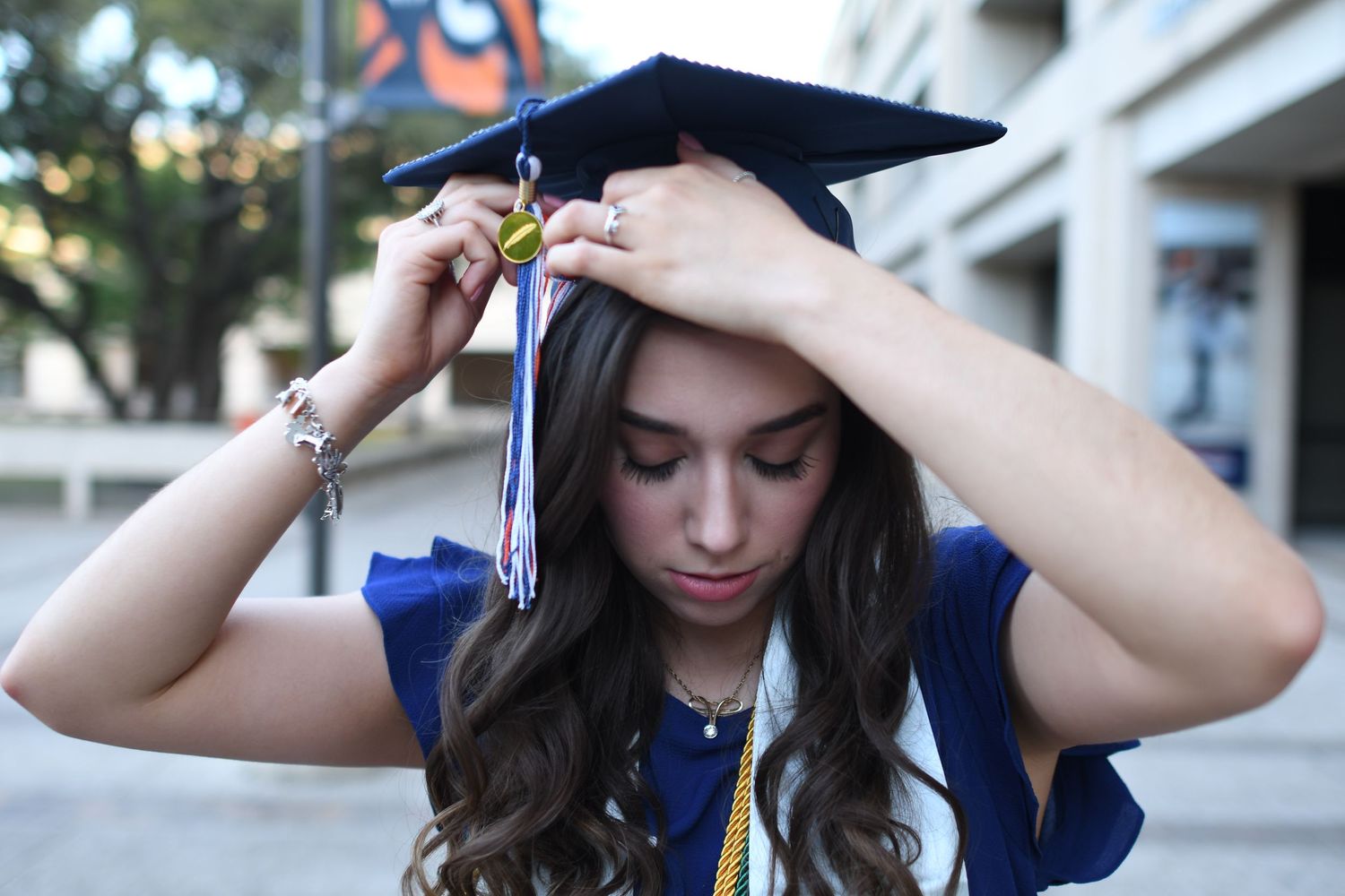 Image of college graduate