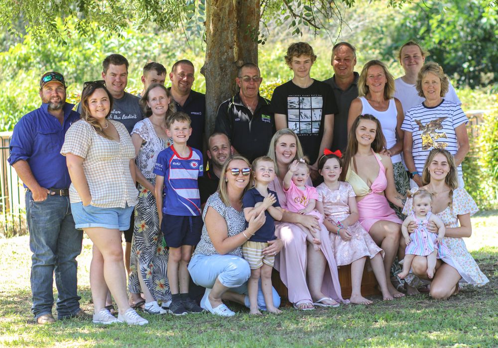 Sam & Matt Family