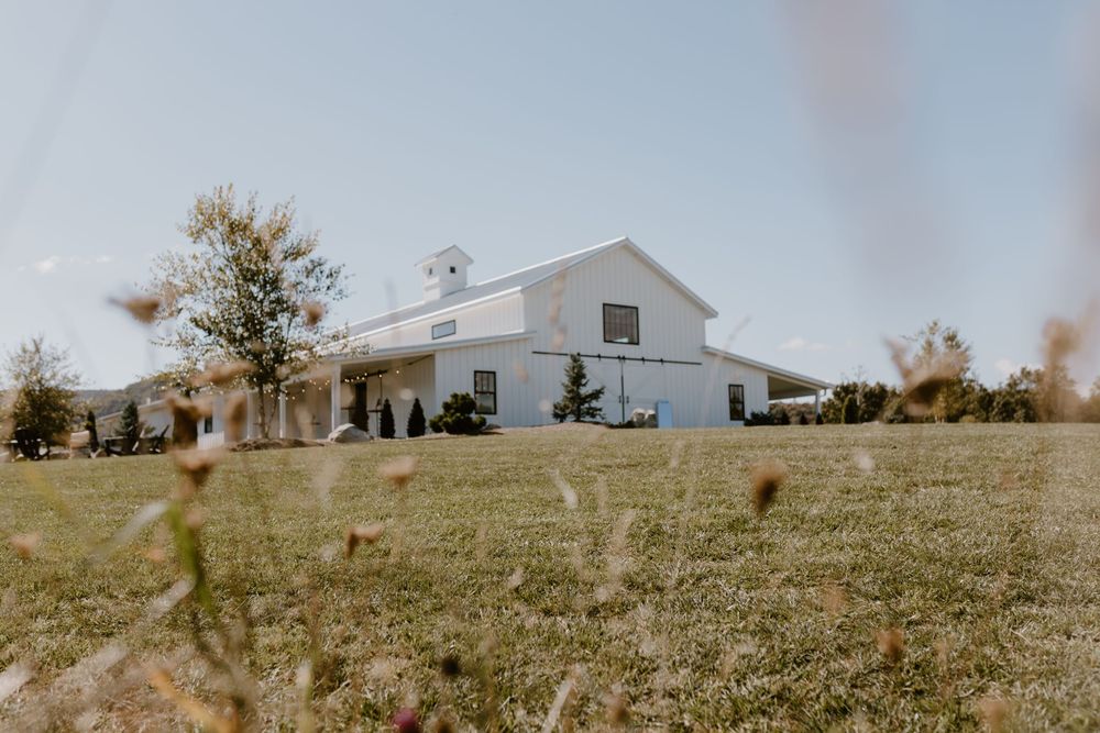 The White Crow Venue Wedding Photography
