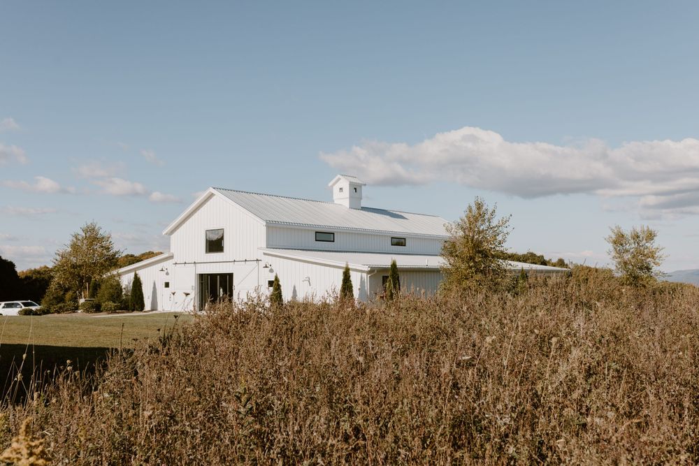 The White Crow Wedding Venue Photography