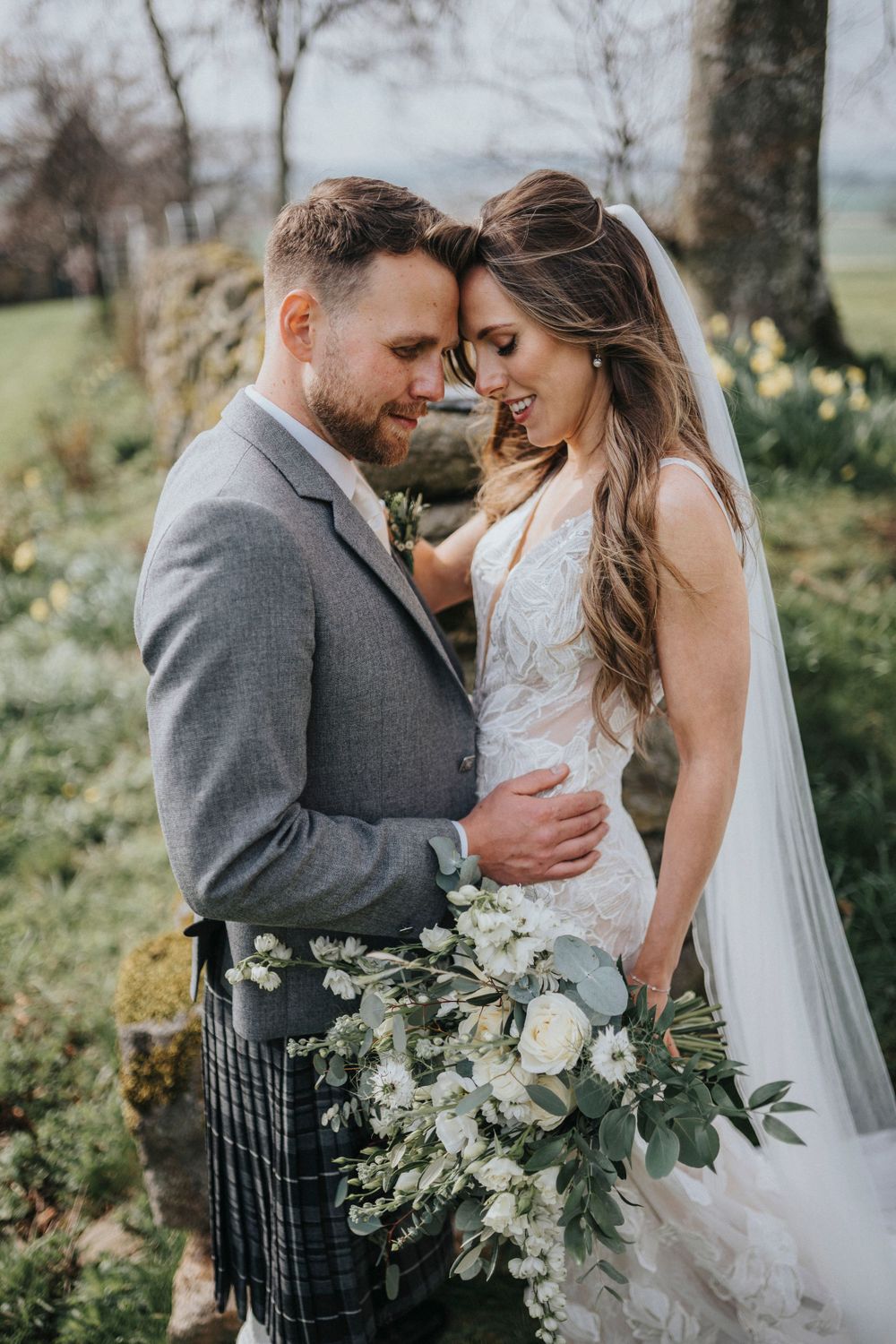 Paul Mavor Aberdeen Wedding Photographer Bara Barn
