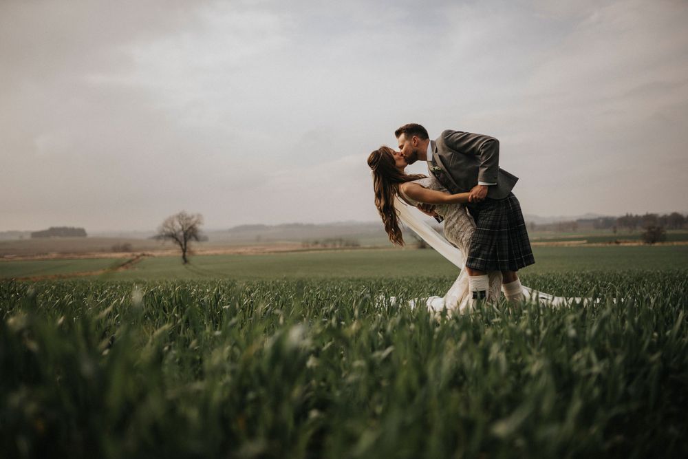 Paul Mavor Aberdeen Wedding Photographer Bara Barn